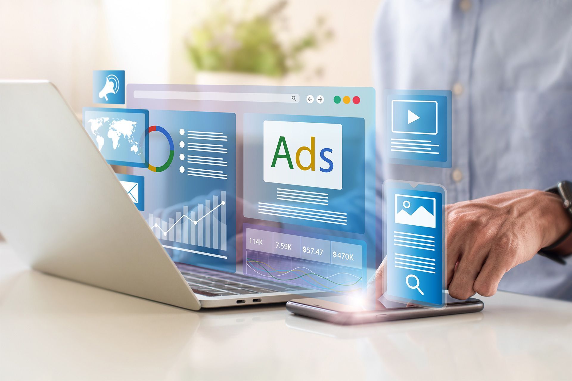 Using Google Ads to Drive Traffic to Your Florida Business