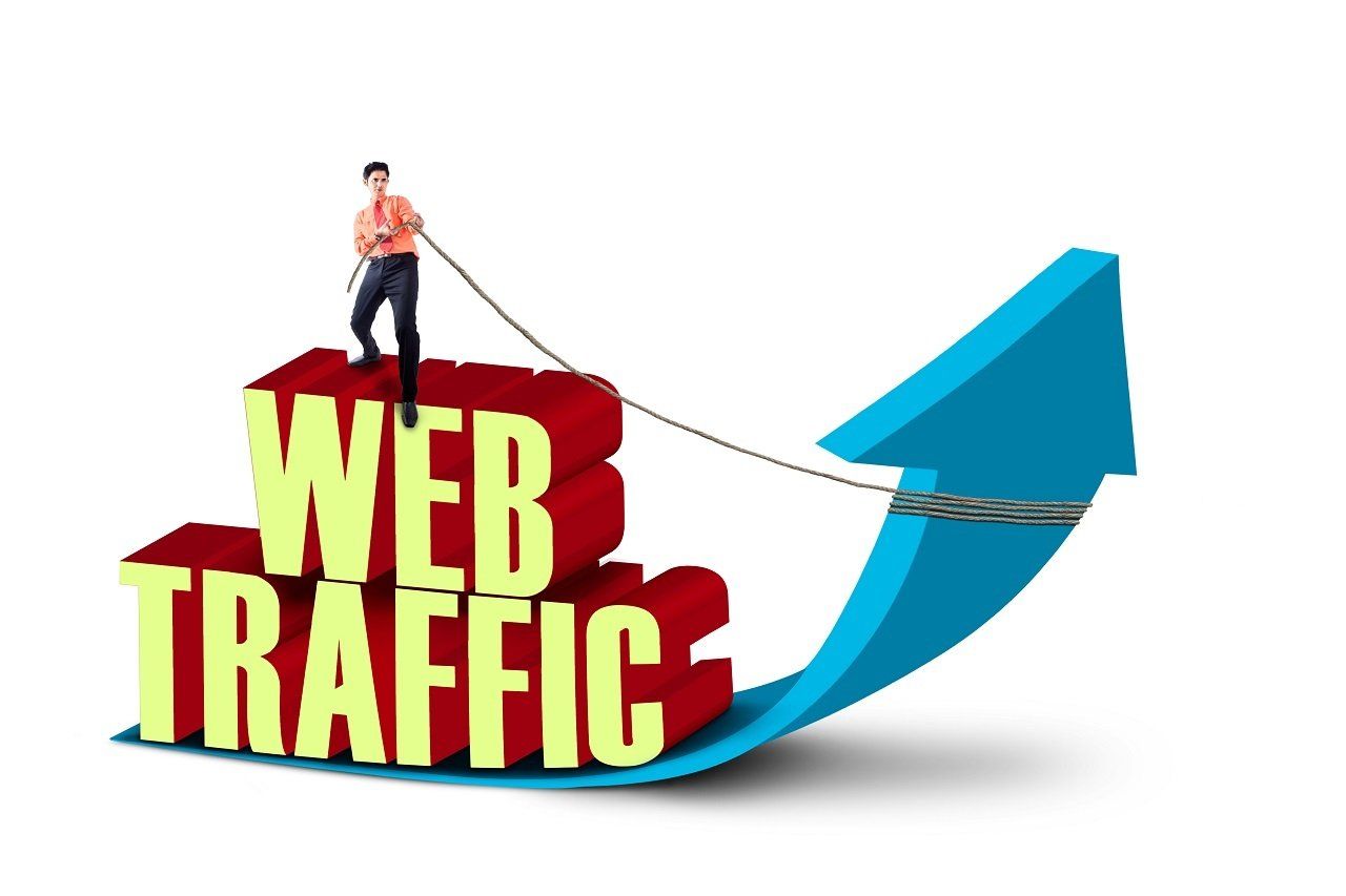 Want More Traffic to Your Law Firm Website? Here’s How
