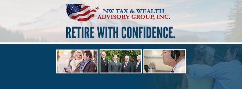 a banner for new tax & wealth advisory group inc.