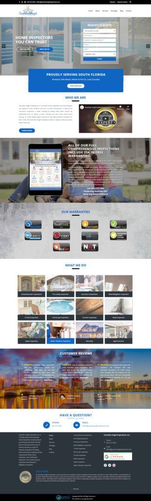Oamii Digital Marketing Agency Portfolio