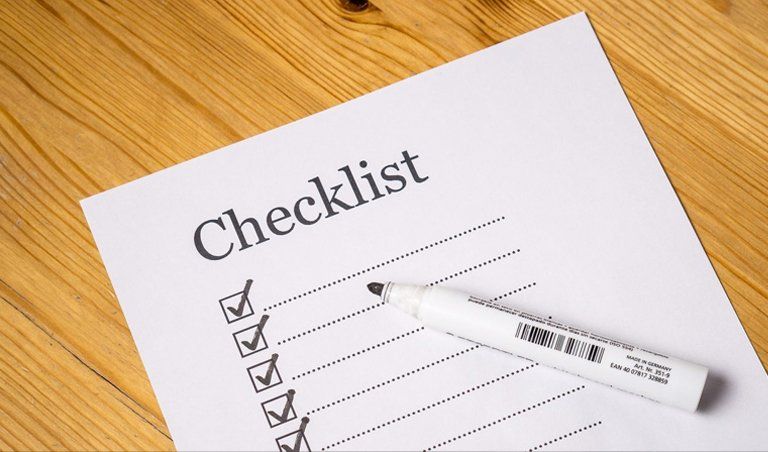 Starting Your Own Law Firm Checklist