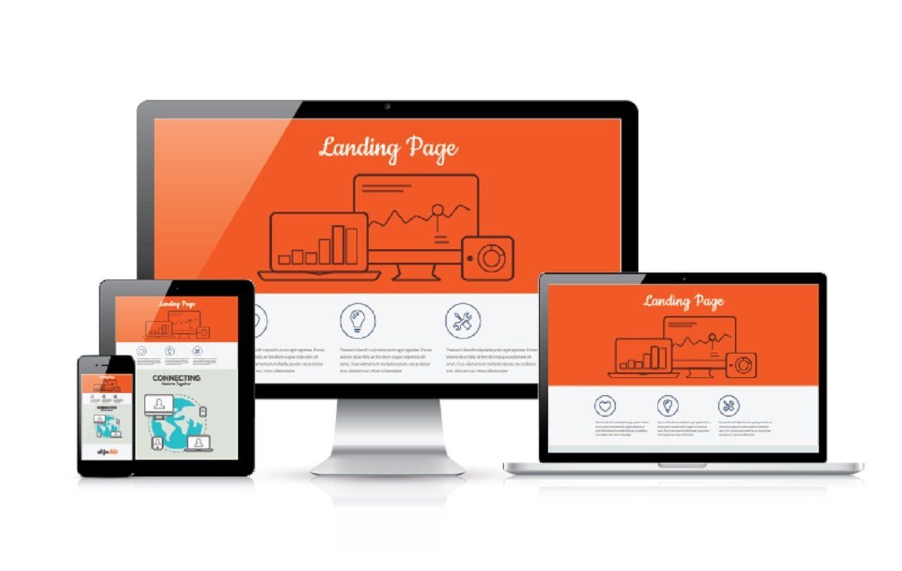 What Landing Pages Should You Have for Your Firm’s Website?