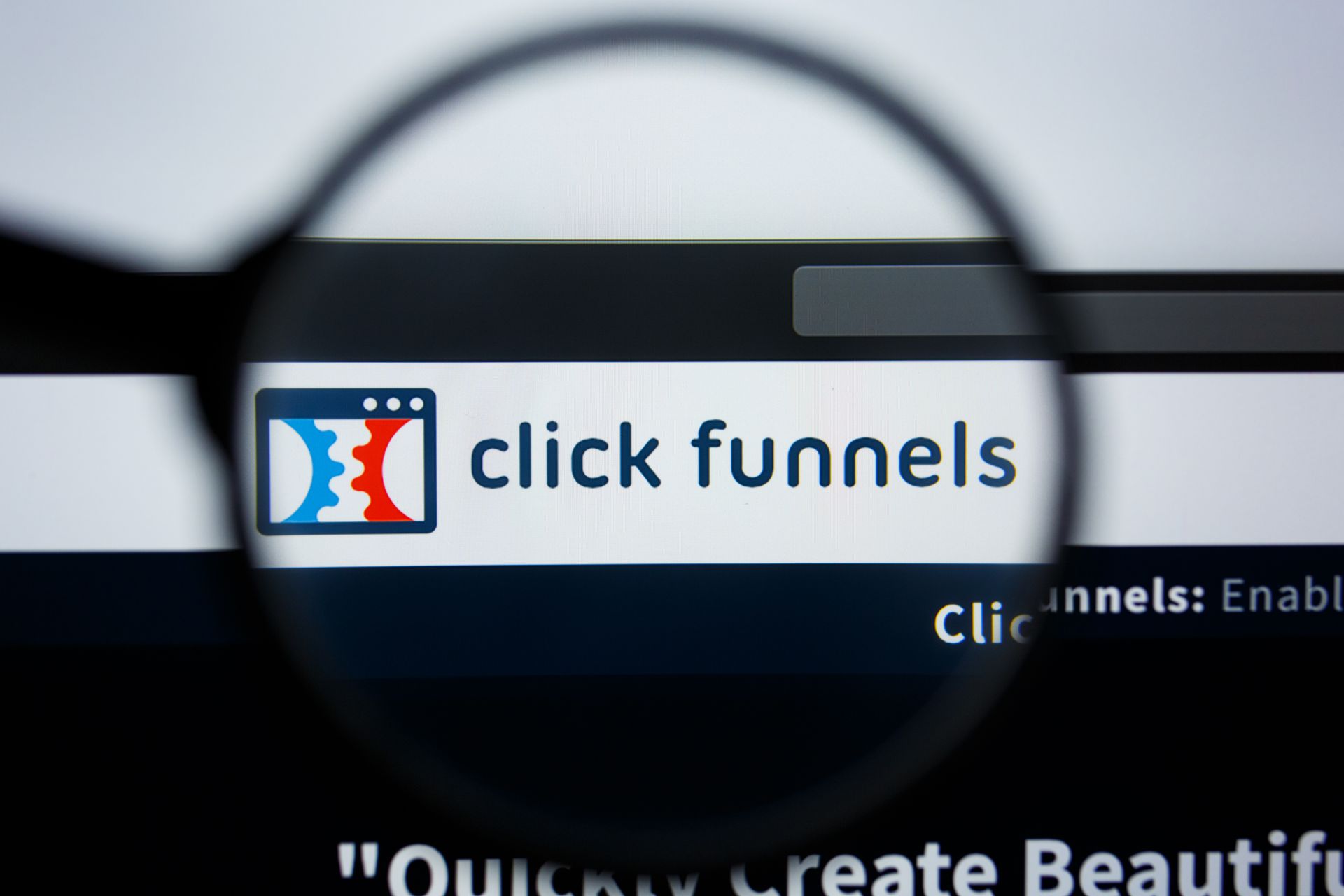 Seo on clickfunnels