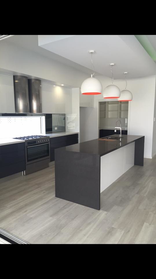 Modern Kitchen — Cabinet Maker in Kempsey, NSW