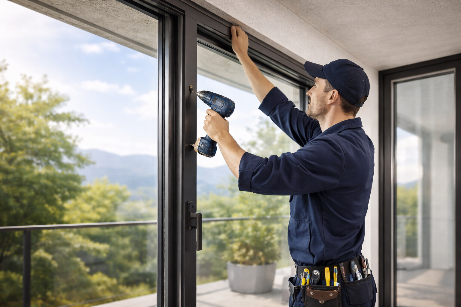 Persona che prende del cibo da un vassoio di legno con degli antipasti. Cocktail Aperol e piatto in primo piano.