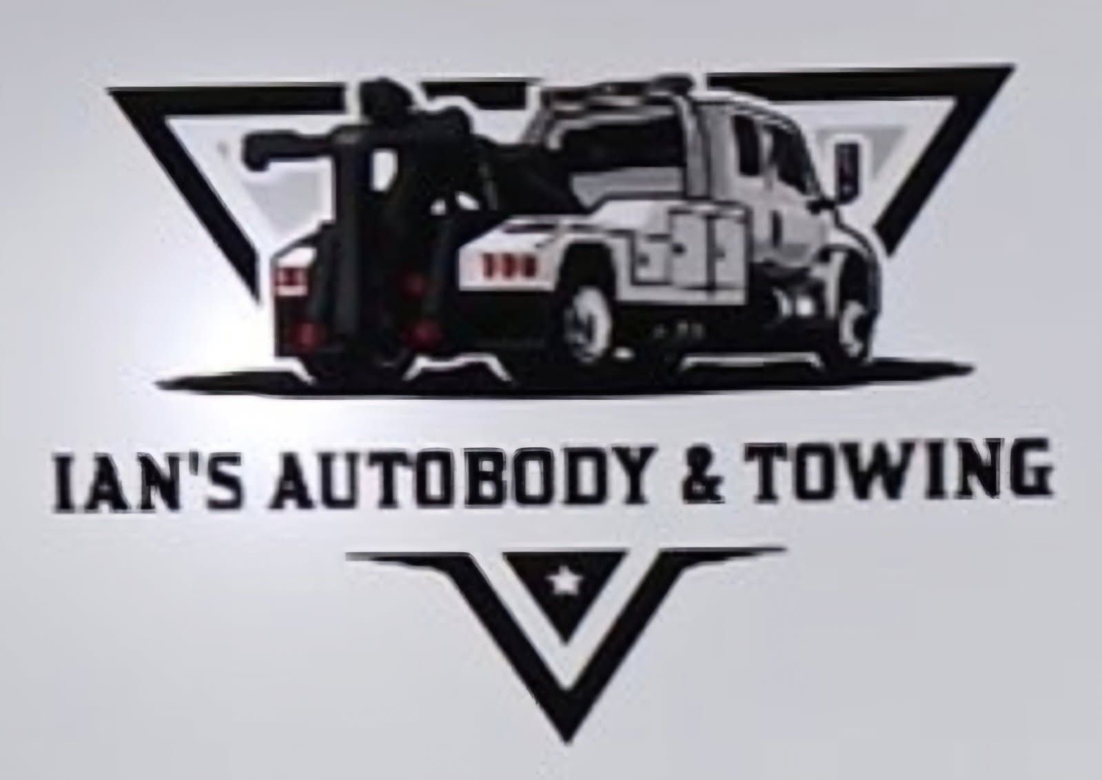 Ian's Auto Body And Towing Ian's Auto Body And Towing