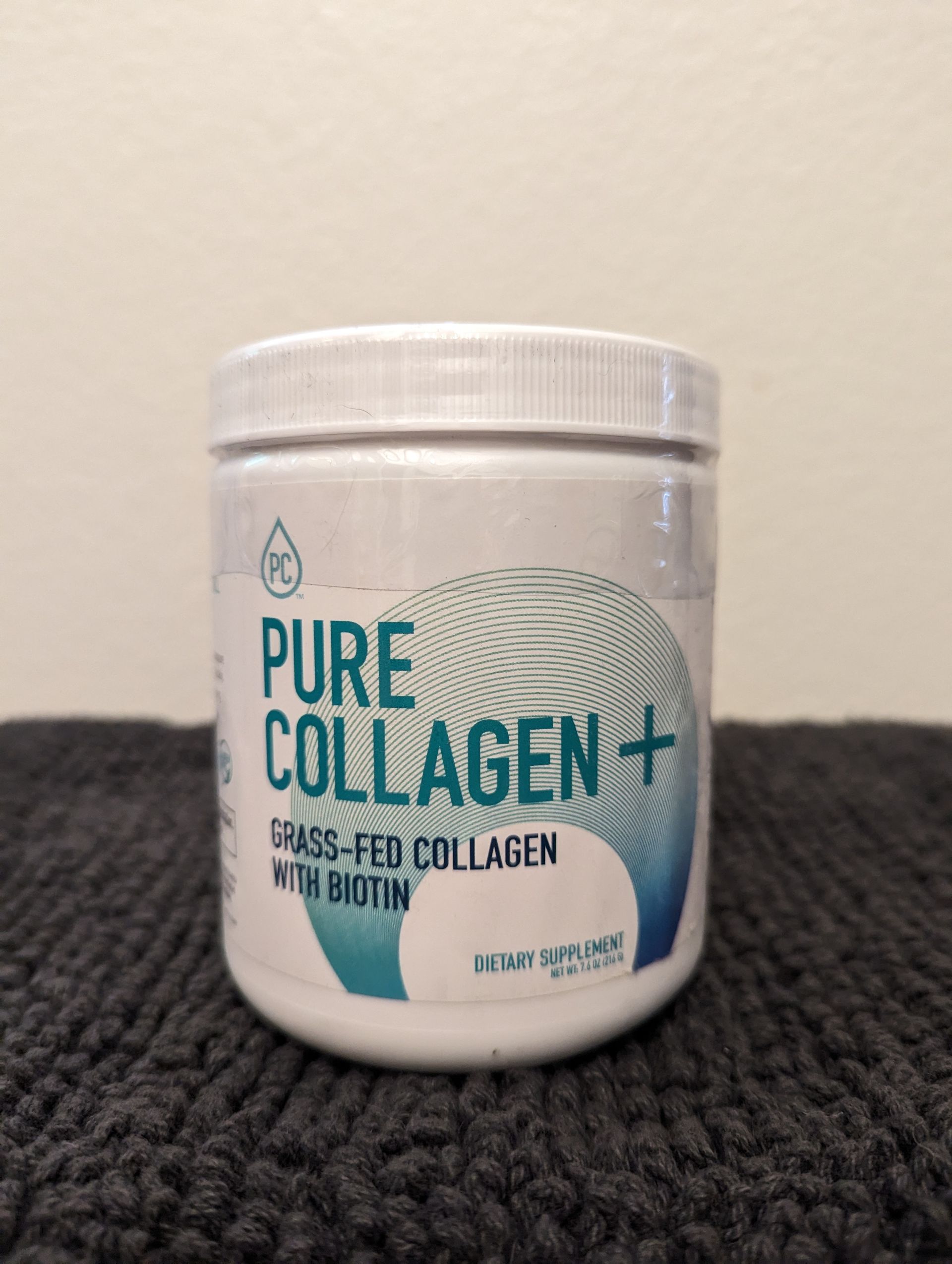 Pure Collagen+