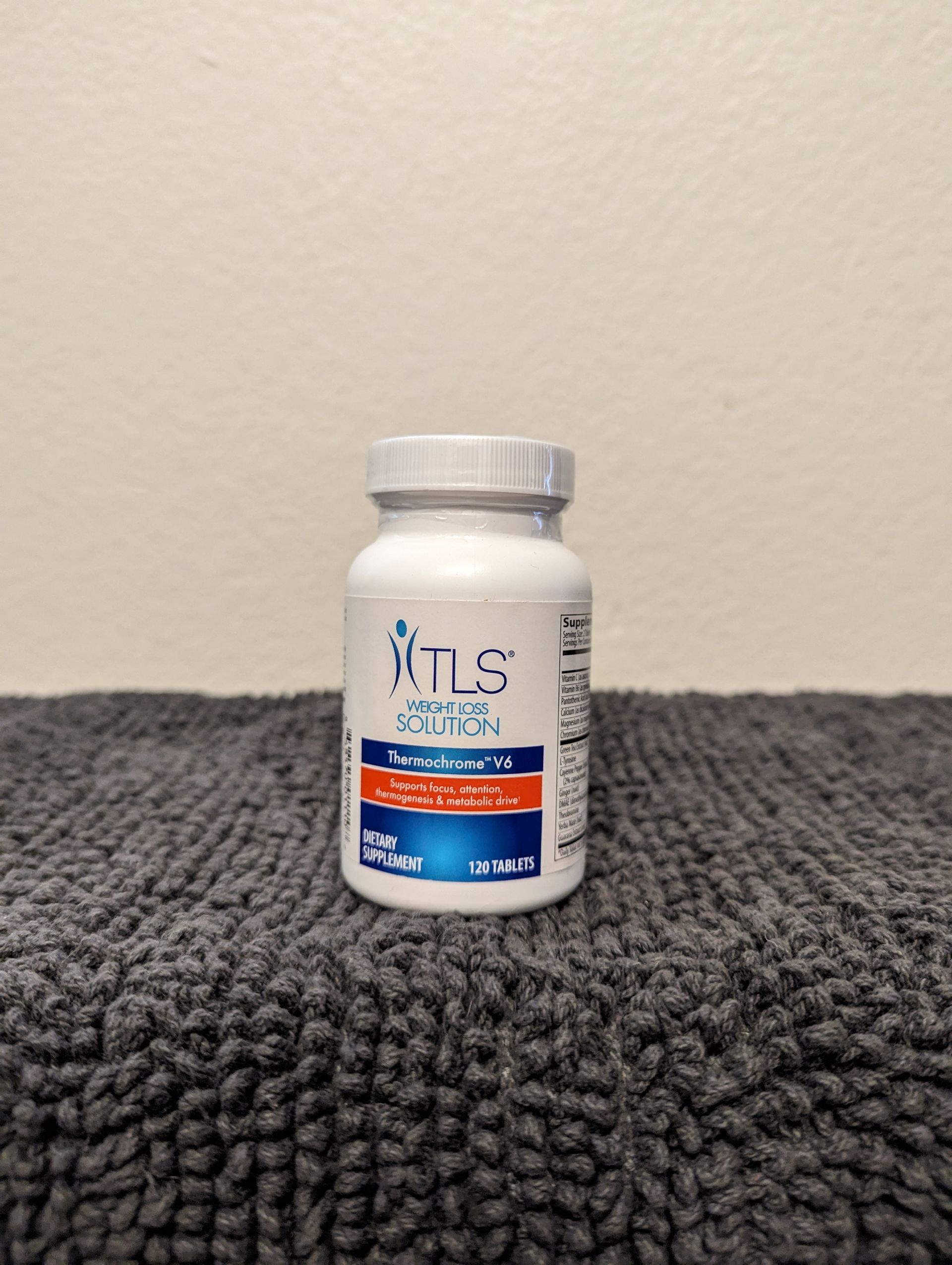 TLS® Thermochrome™ V6