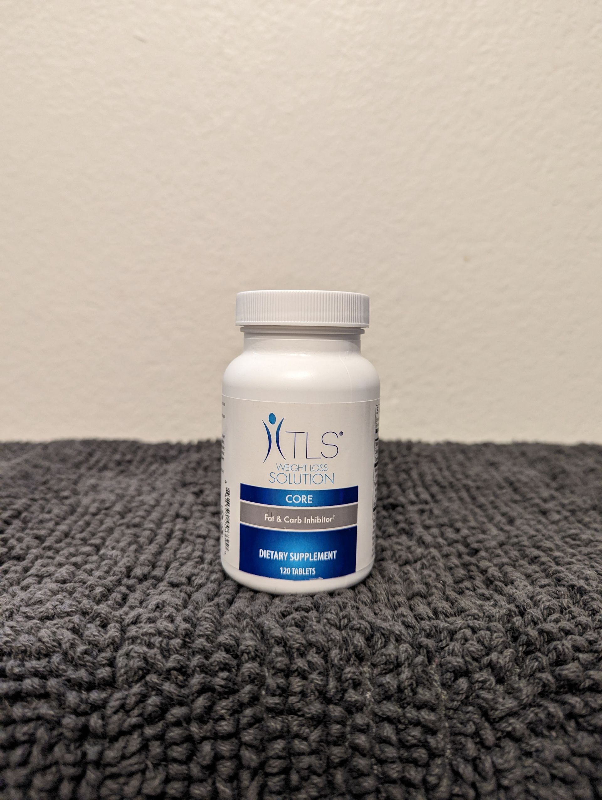 TLS CORE Fat & Carb Inhibitor
