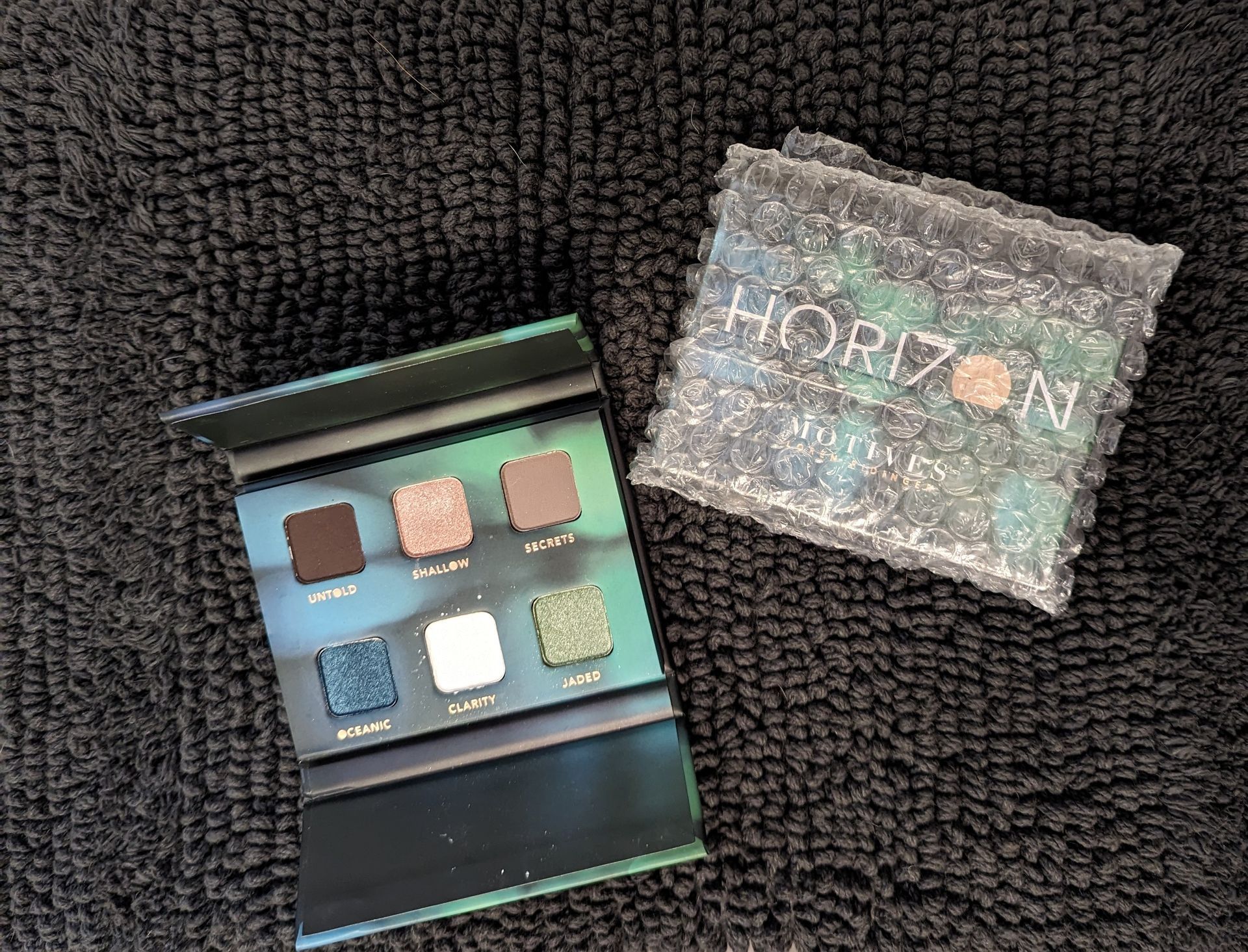 Motives® Eye Shadow Palette