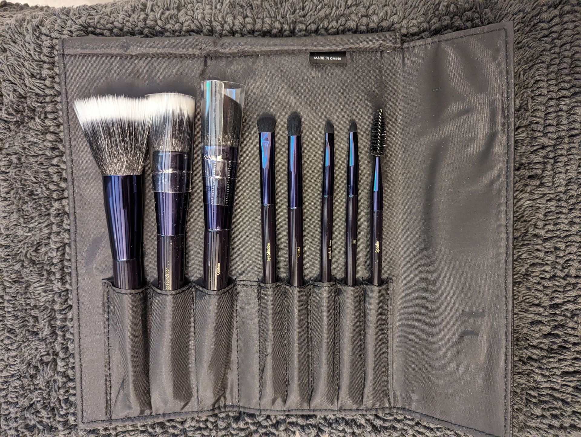 Motives® 8-Piece Brush Kit