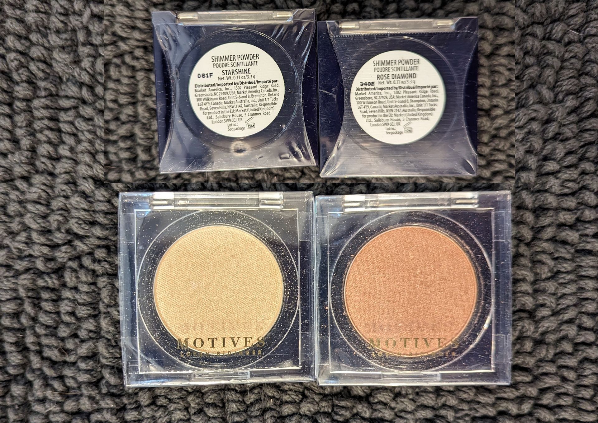Motives® Shimmer Powder