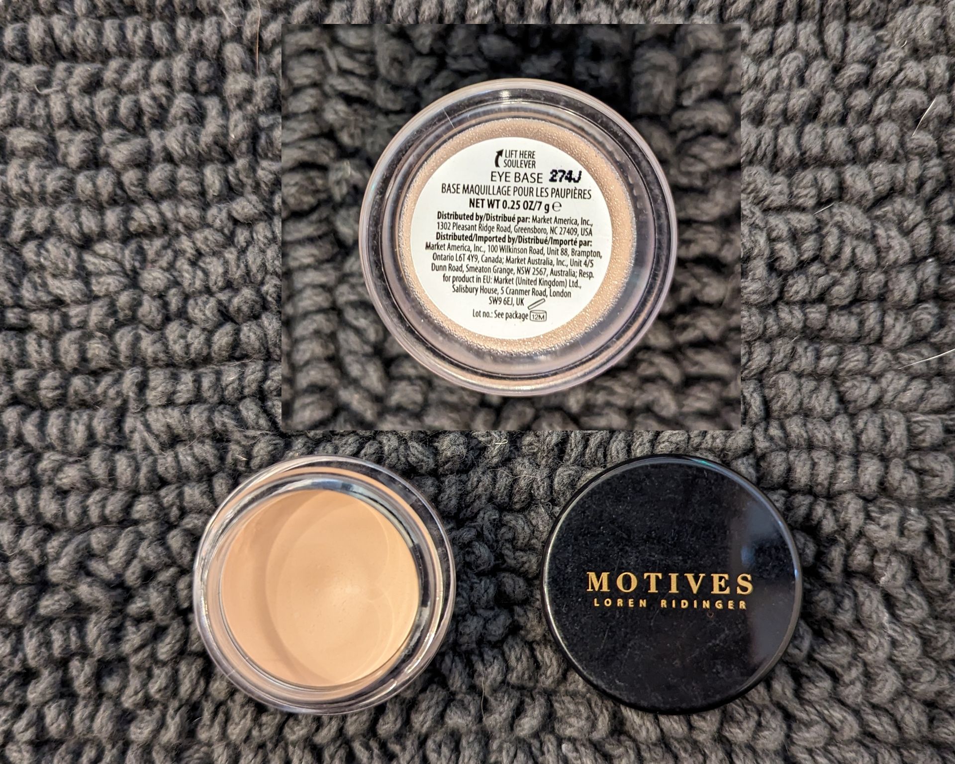 Motives® Eye Base