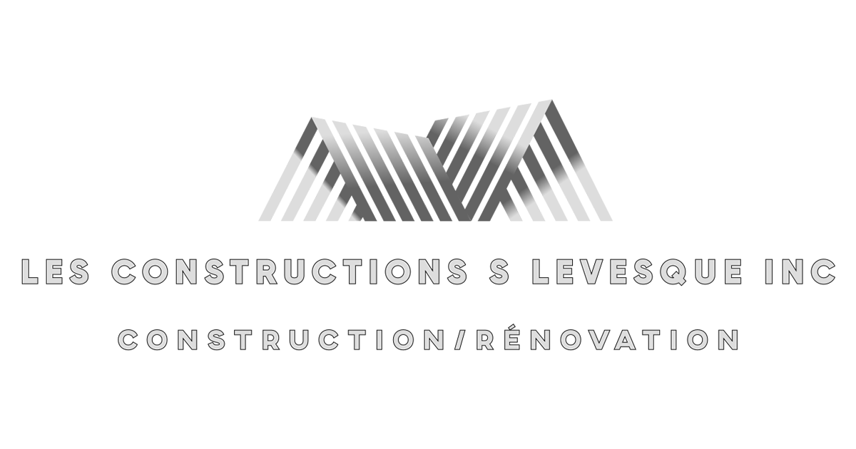 Entrepreneur général Rive-Nord | Les Constructions Sébastien Lévesque inc.