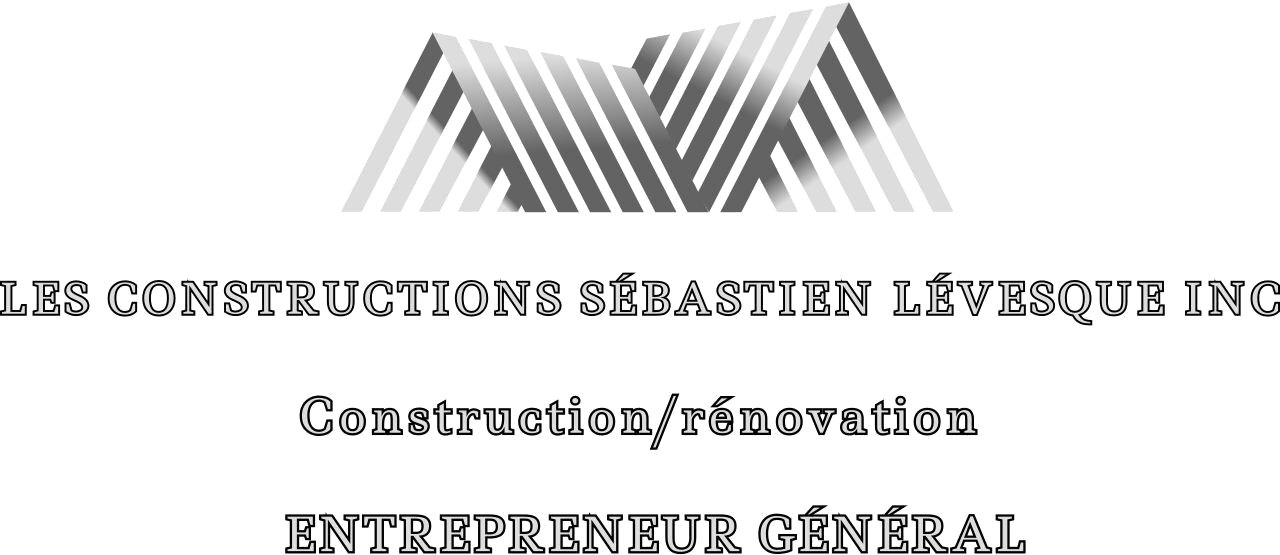 Les constructions S Levesque inc LOGO