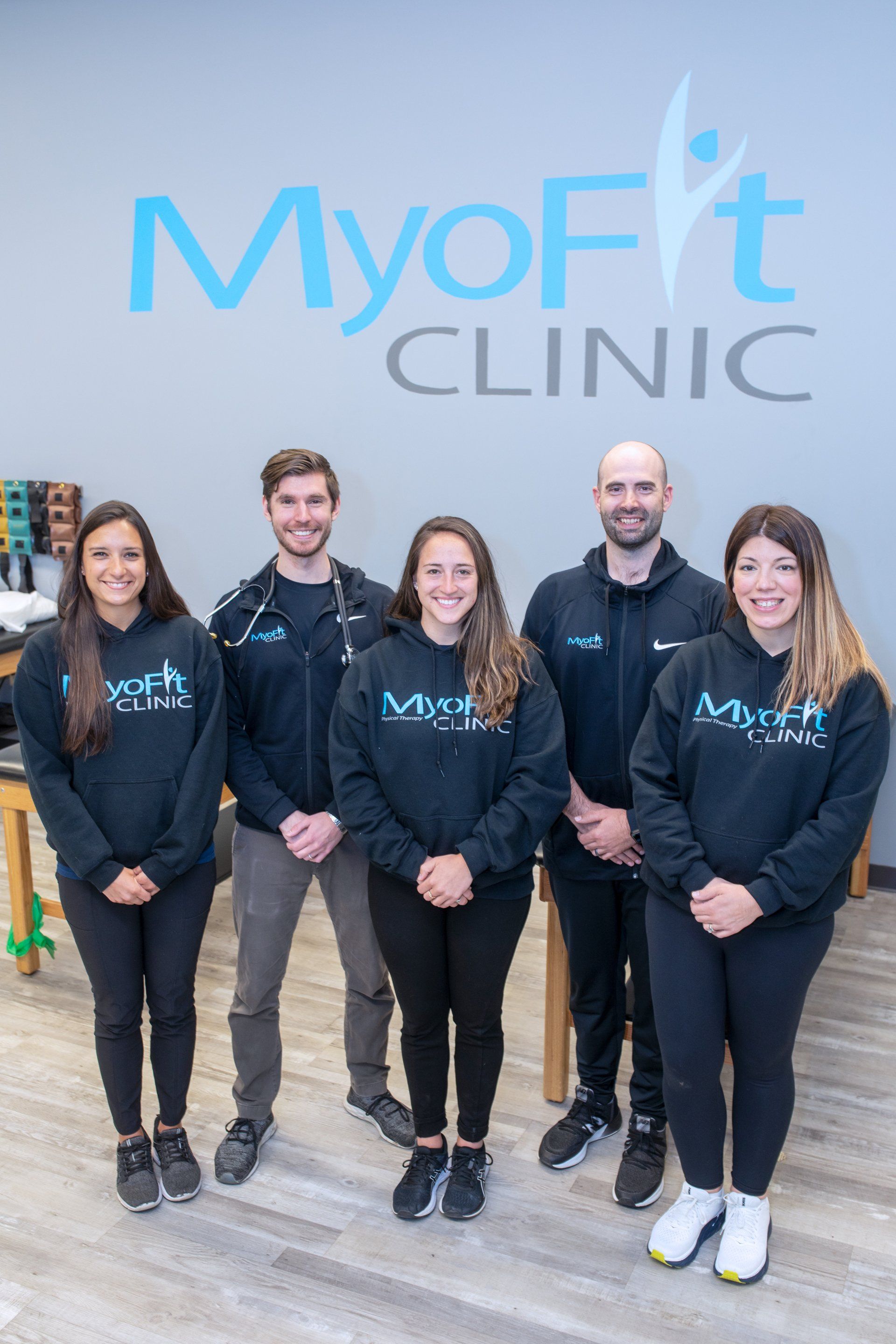 Physical Therapy is best option for shoulder pain relief - Myofit