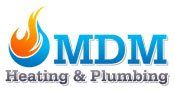 MDM Heating & Plumbing Ltd logo