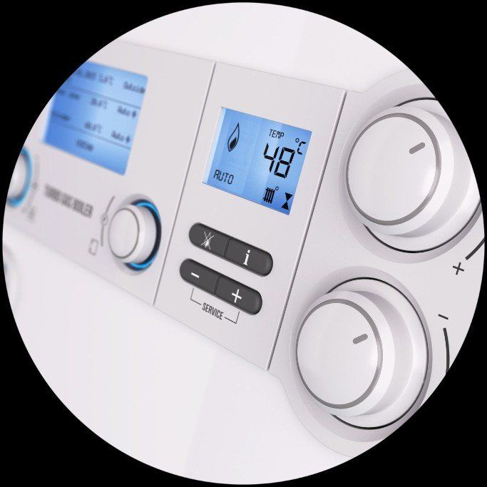 Comprehensive boiler services