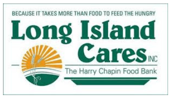 Long Island Cares Harry Chapin Food Bank Website Logo