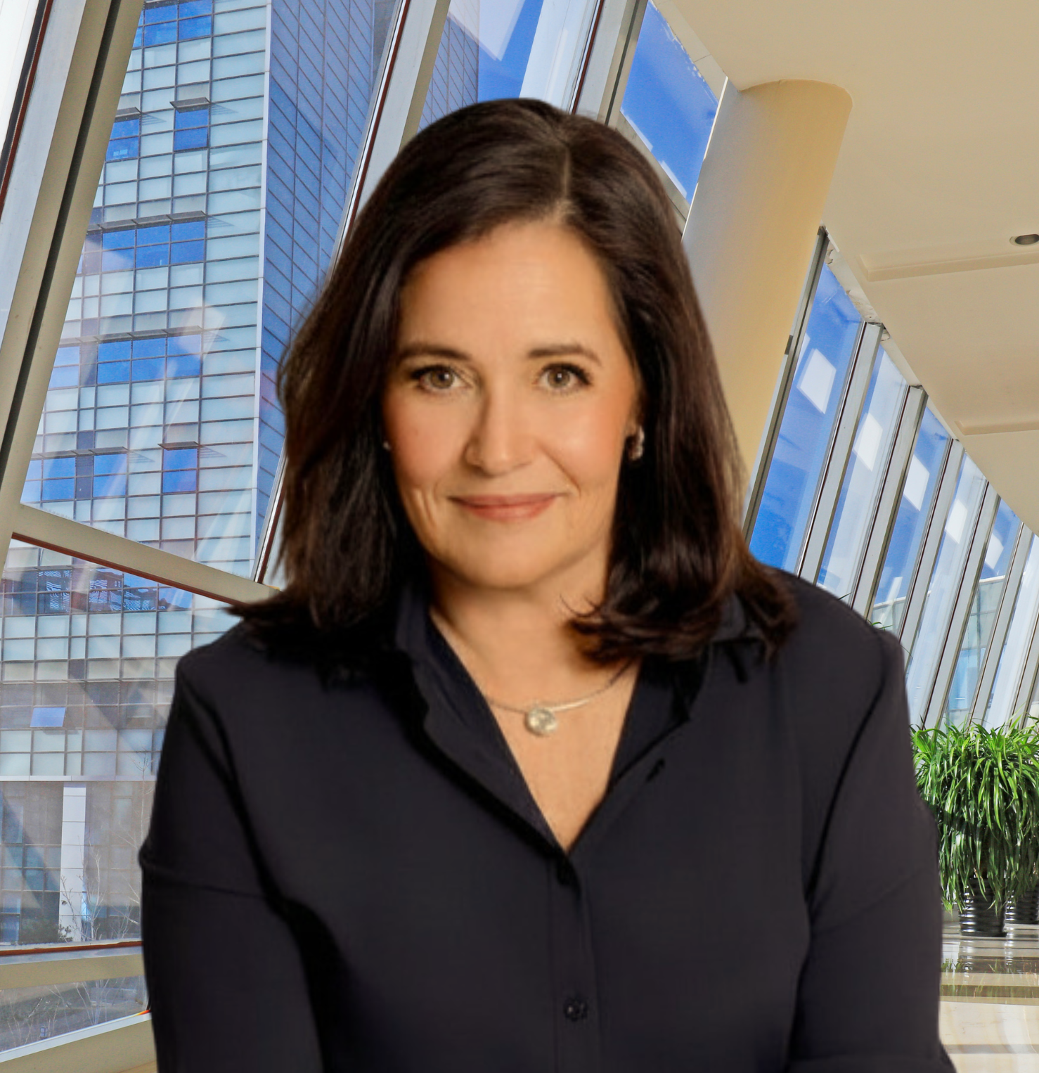 Renee Nielsen Headshot