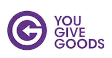 You Give Goods Website Logo