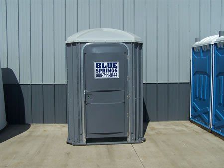 Portable Restroom Service — Wheelchair Accessible Restroom in Normal, IL