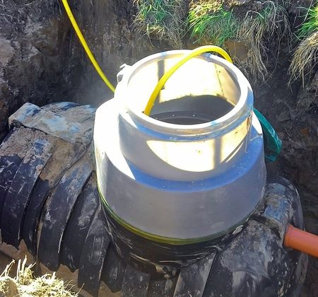 Septic Tank Services — Septic Tank Installation in Normal, IL