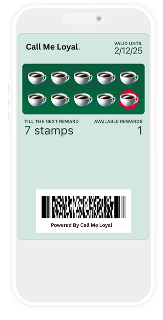 Call Me Loyal Hero - Digital Card