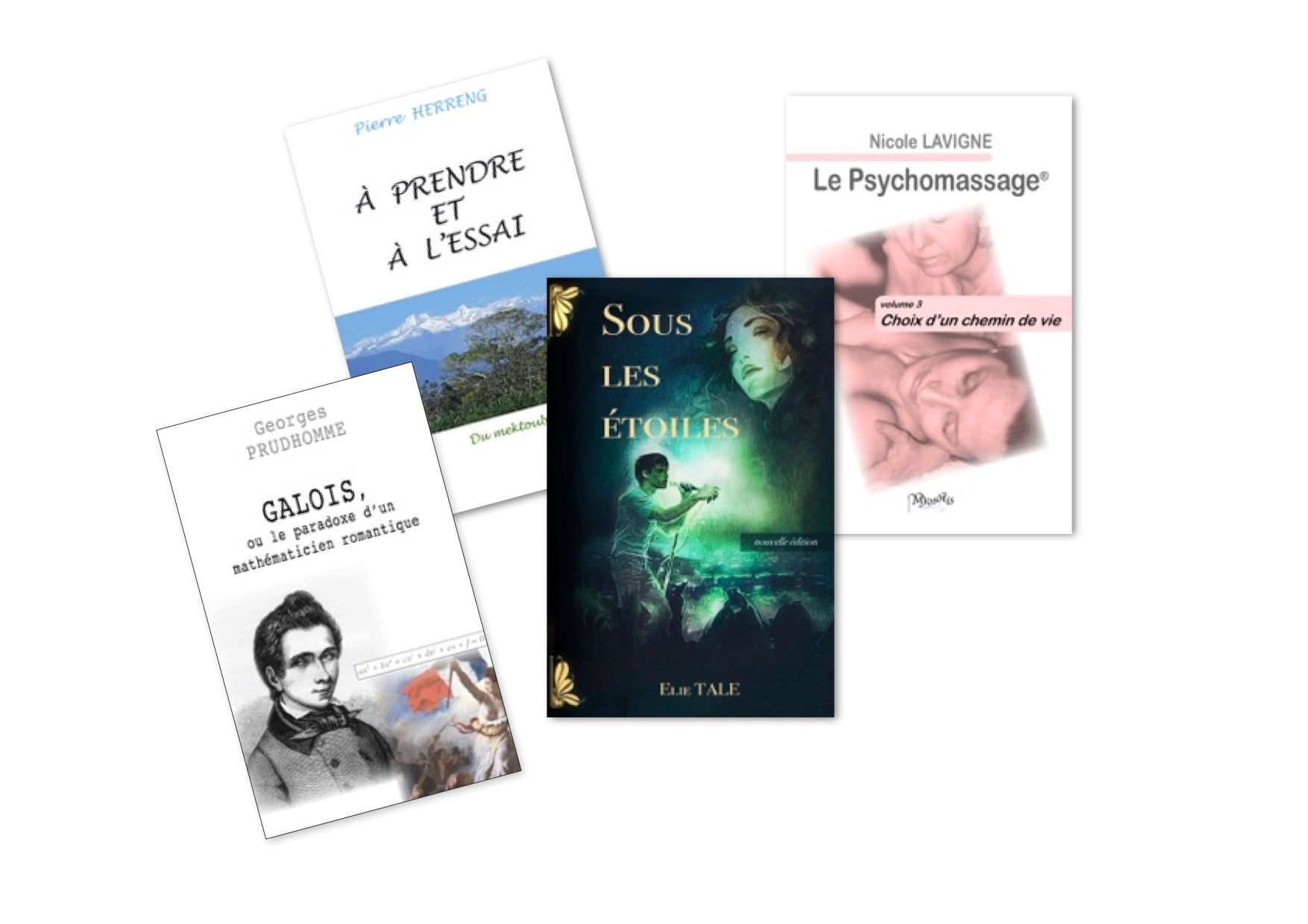 catégorie Myosotis-books DERNIERES PARUTIONS