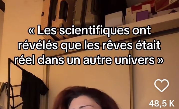 copie écran Instagram faute orthographe