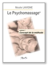 Livre Psychomassage, concept méthode