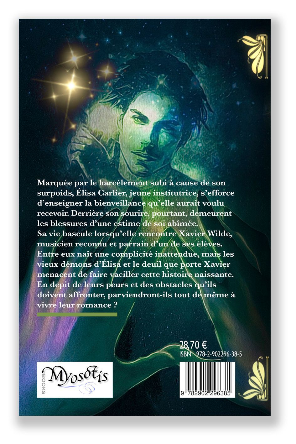 dos du roman de Elie TALE