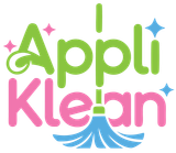 AppliKlean logo with green 