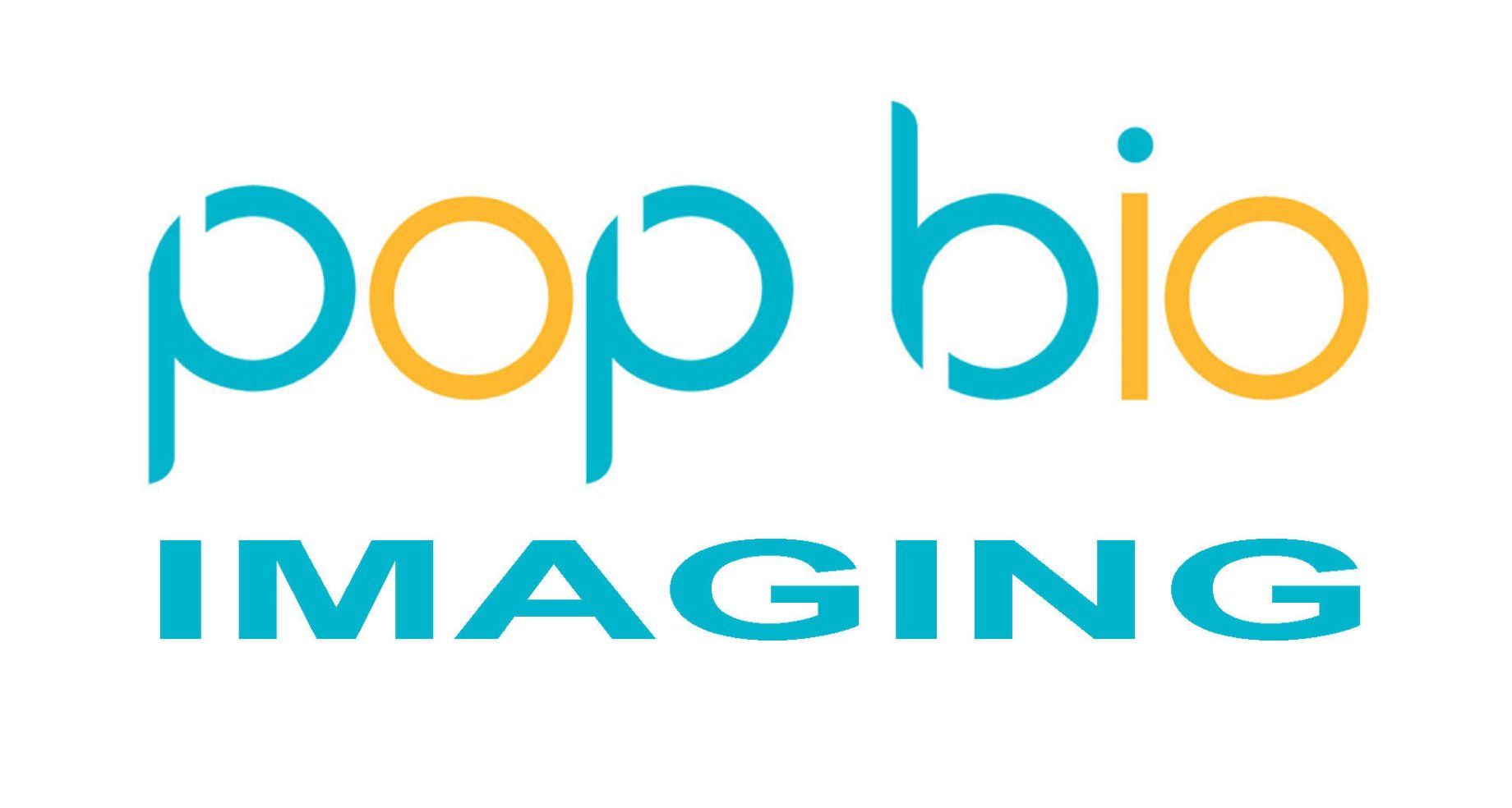 Pop-Bio Imaging logo
