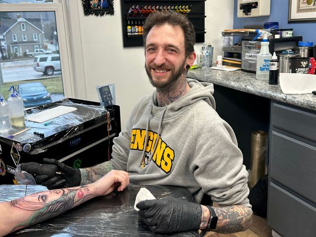 Tattoo Artists Pittsburgh