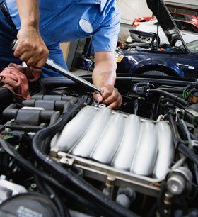 MOTs and Vehicle Testing - Newport, Gwent - John Phillips Auto Engineers - Car repairs