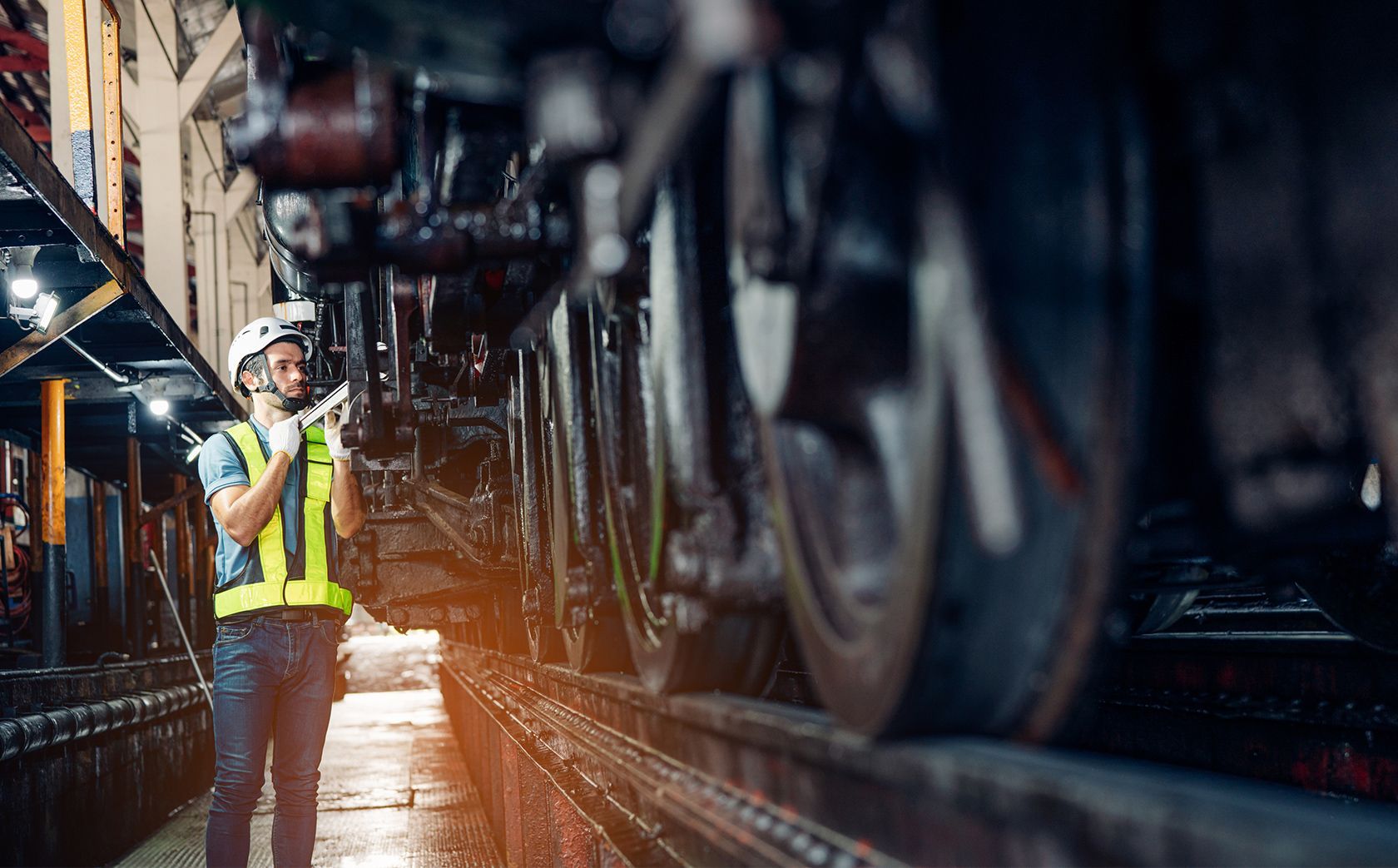 BANHER INDUSTRIES  - mantenimiento de maquinaria industrial 