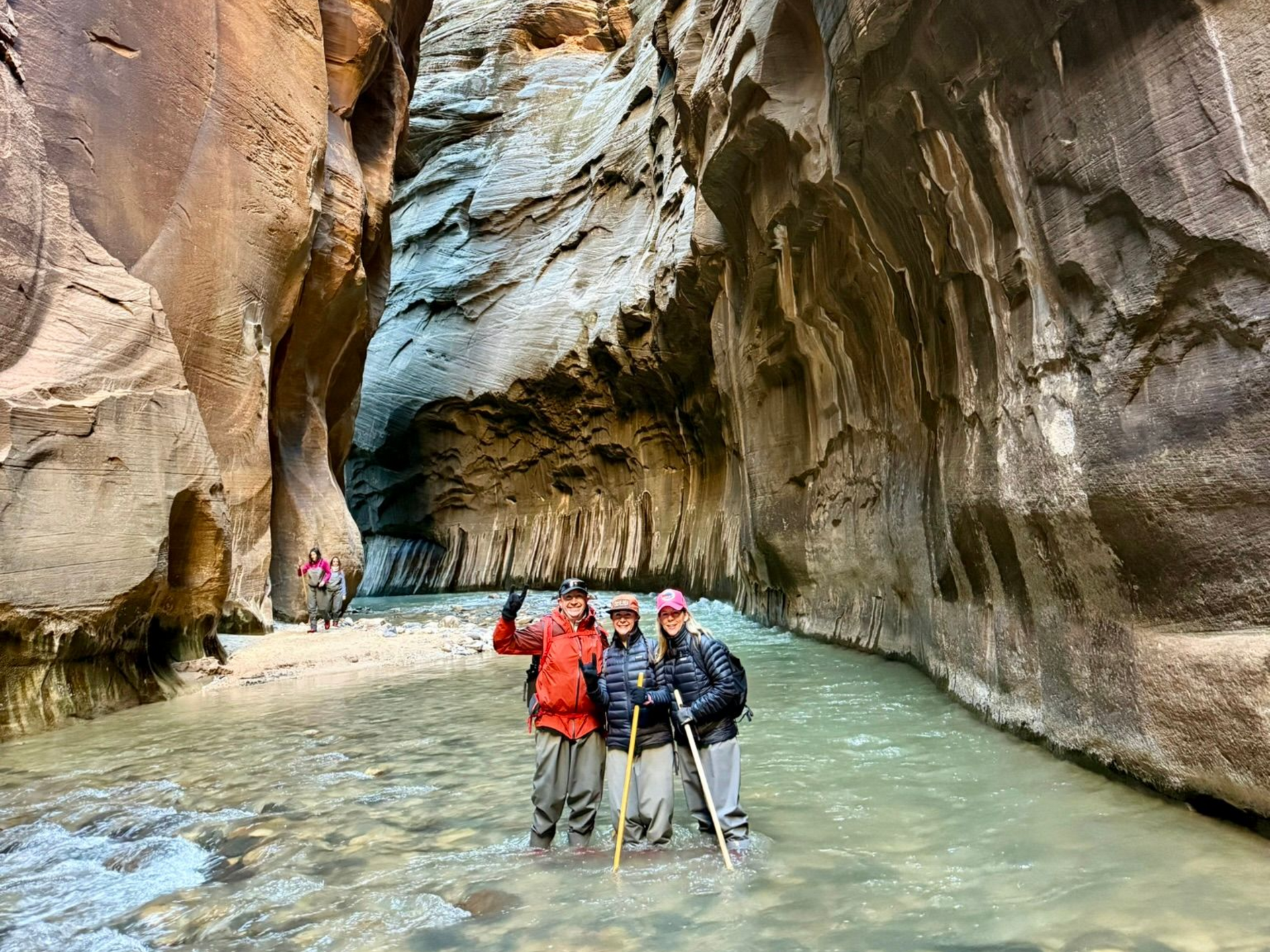 The Narrows Tour Zion National Park