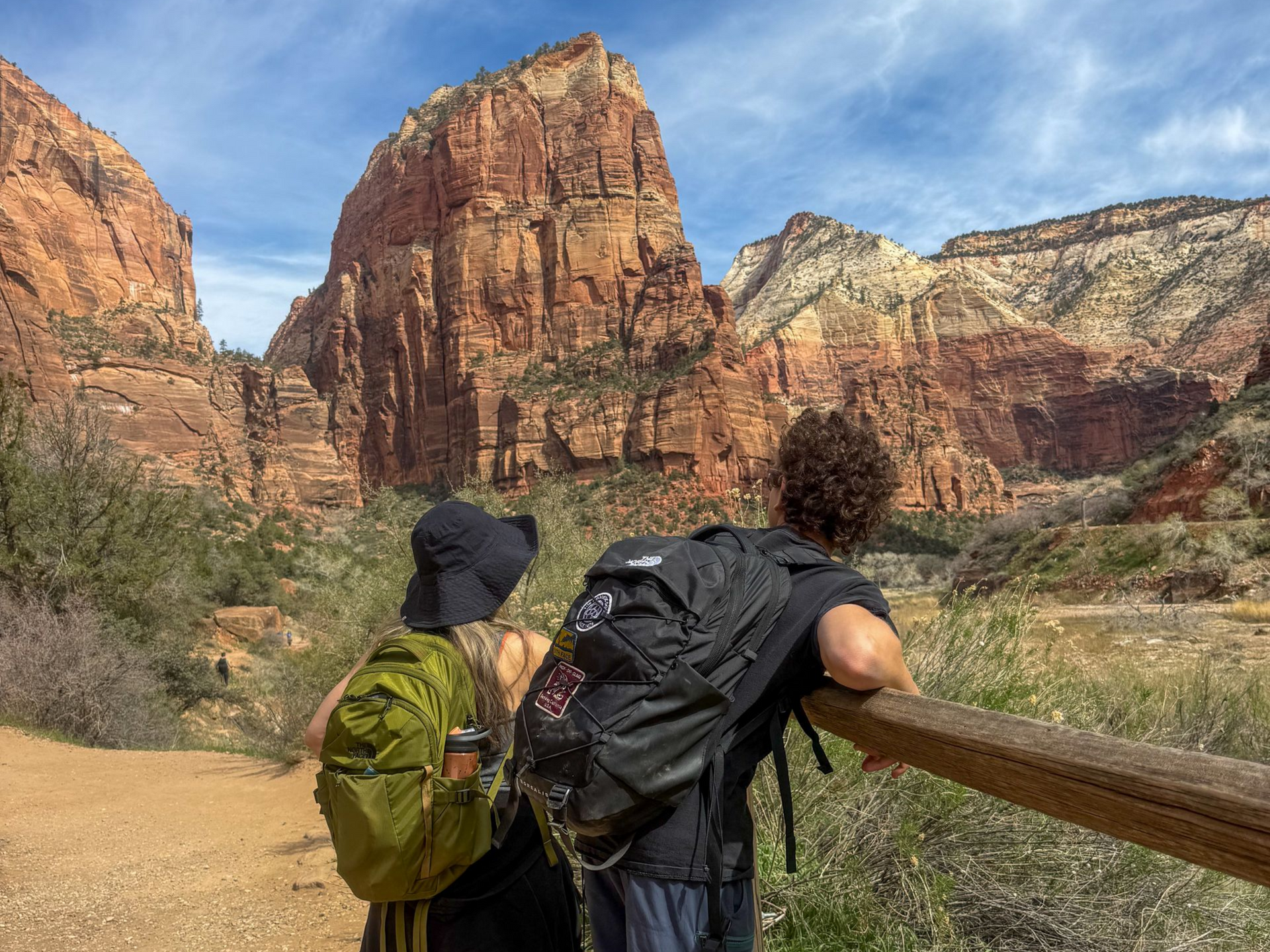 Half Day Guided Hike Zion National Park