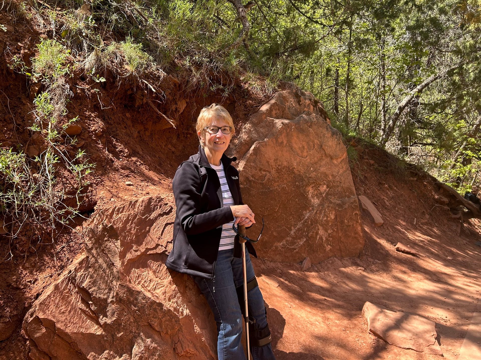 Senior 65+ Zion National Park