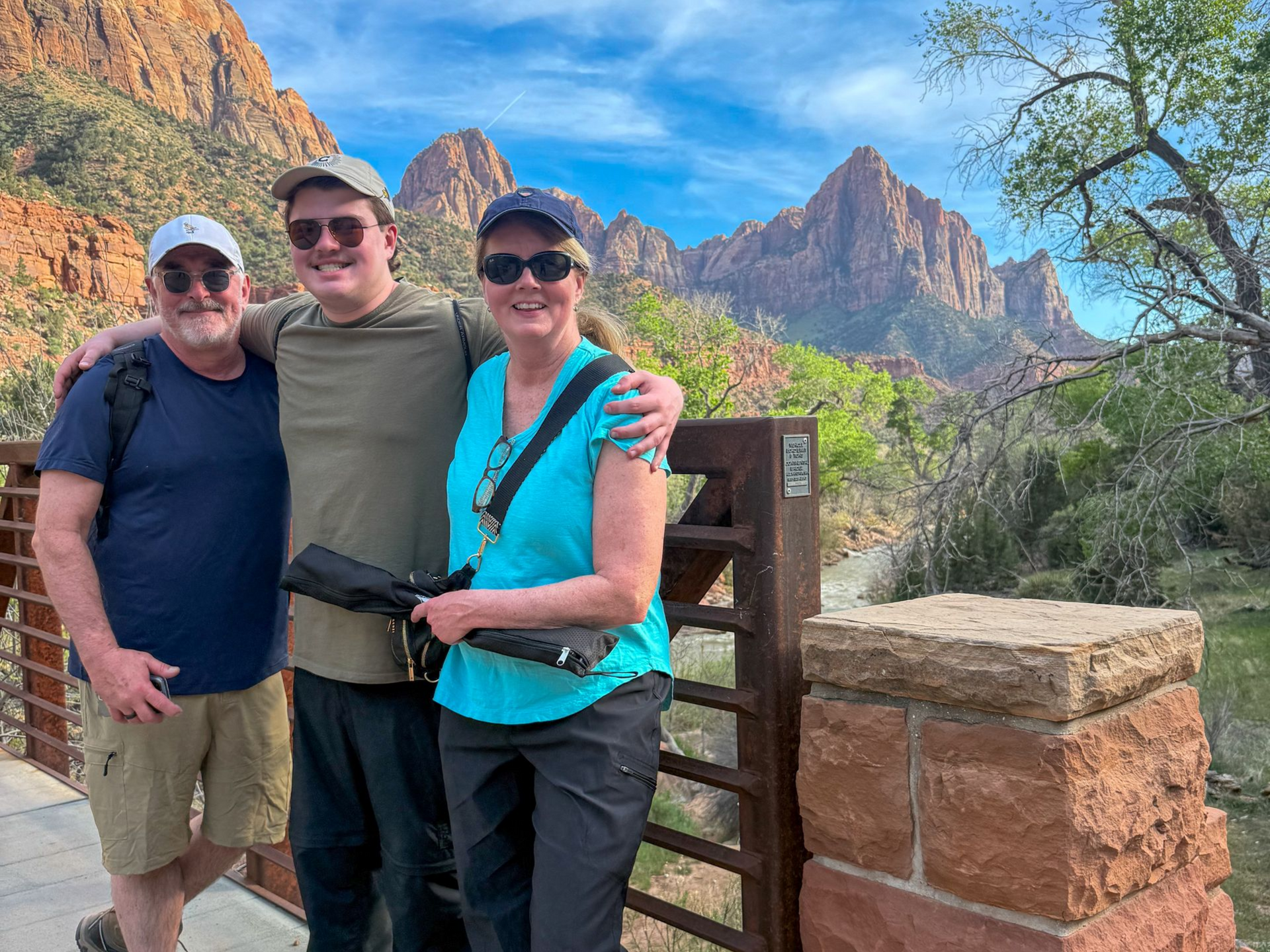 Half Day Hiking Tour Zion National Park