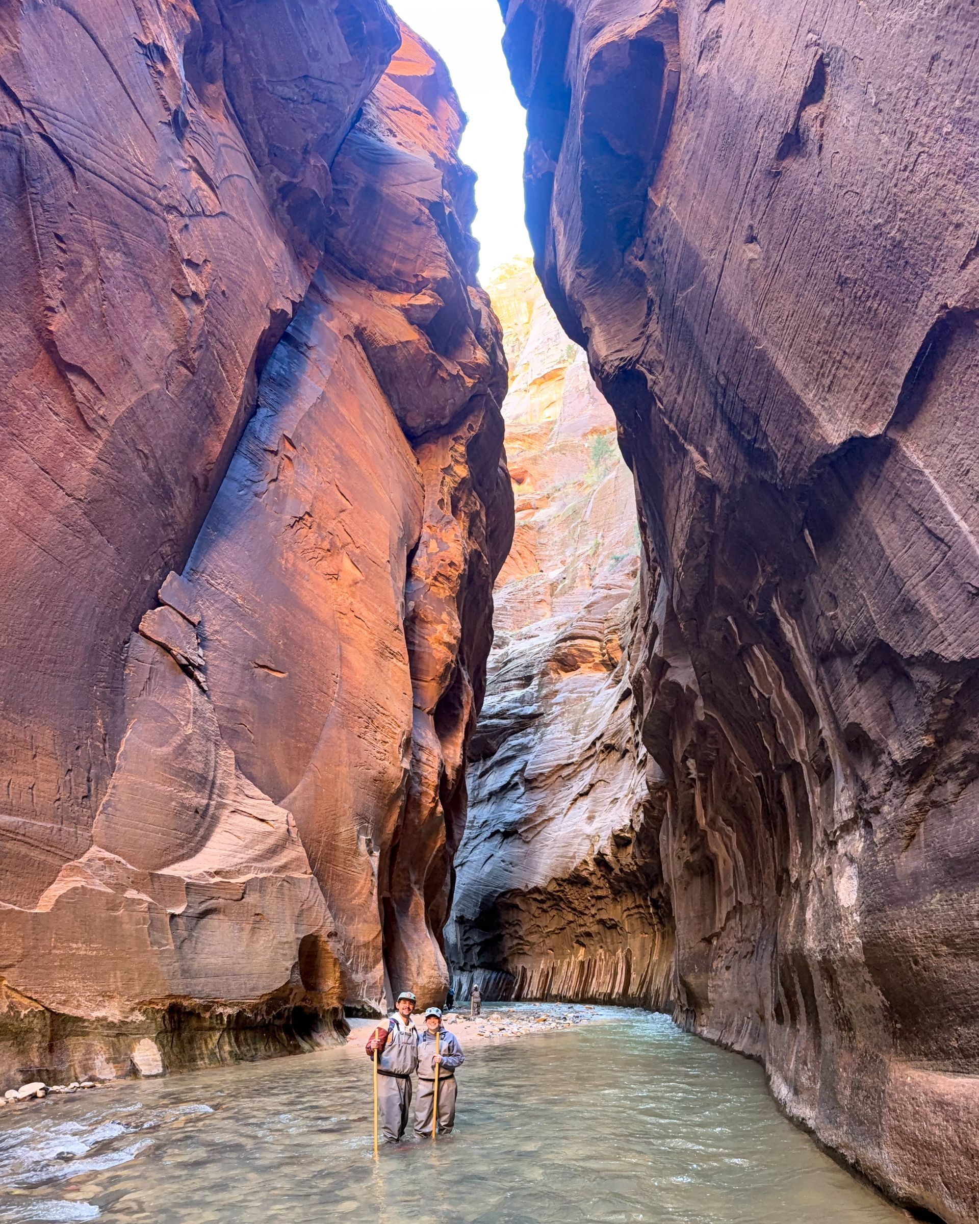 The Narrows Tour Zion National Park