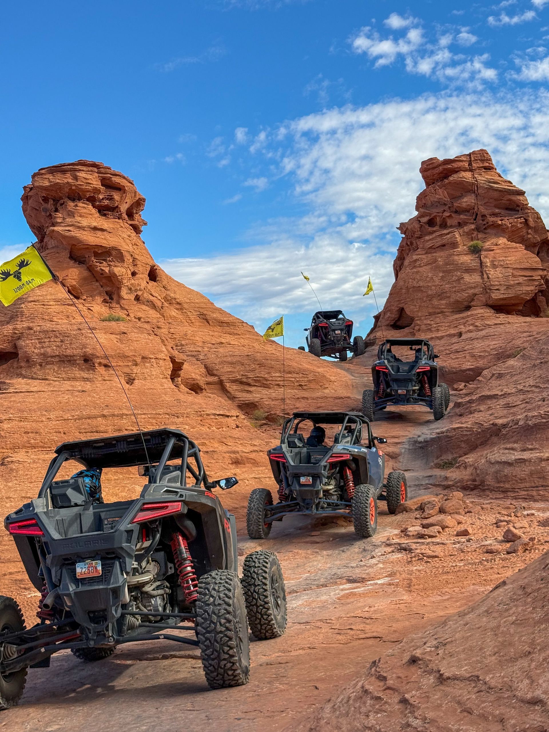 UTV/ATV Tour Zion
