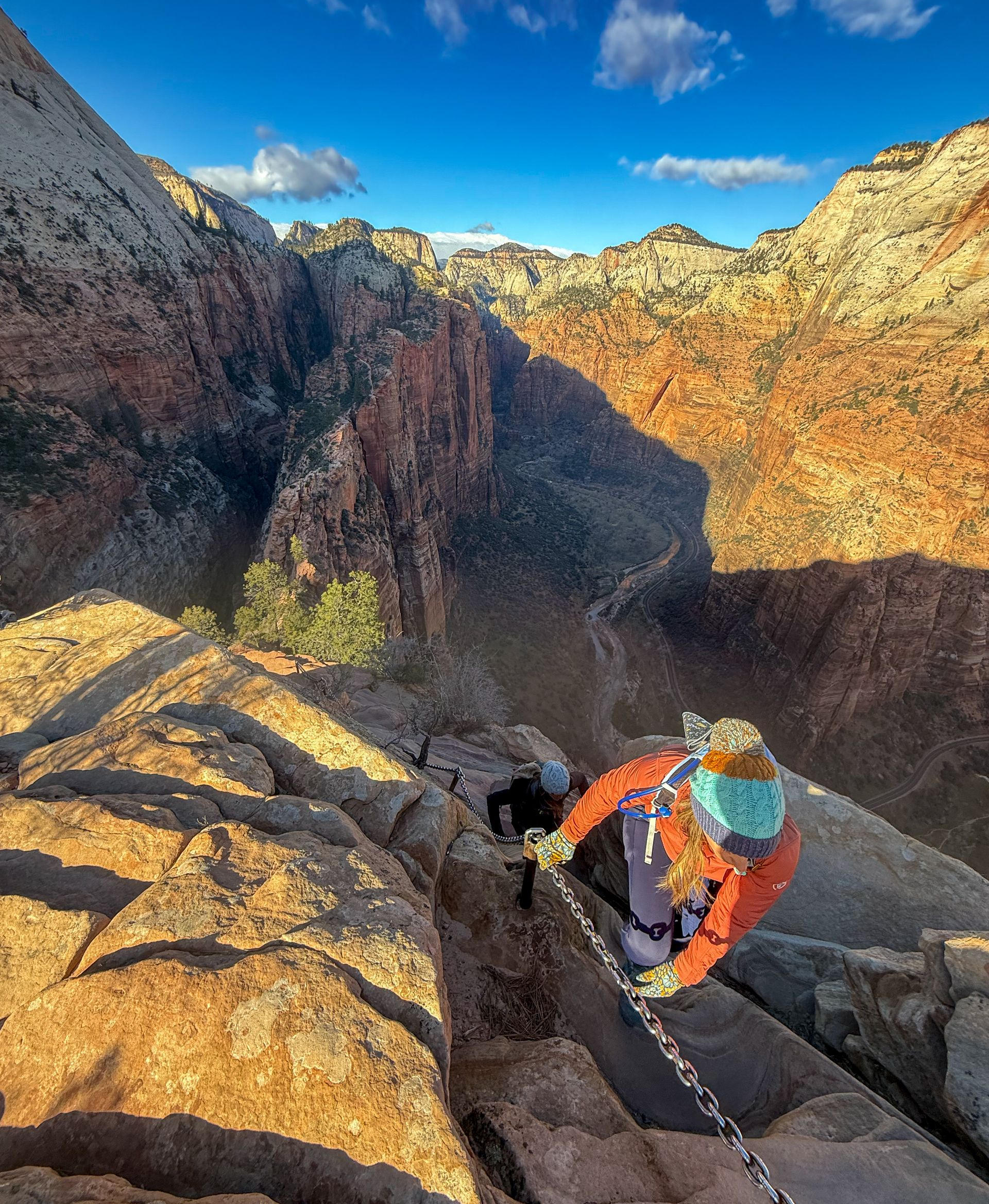 Angels Landing Tours Zion National Park