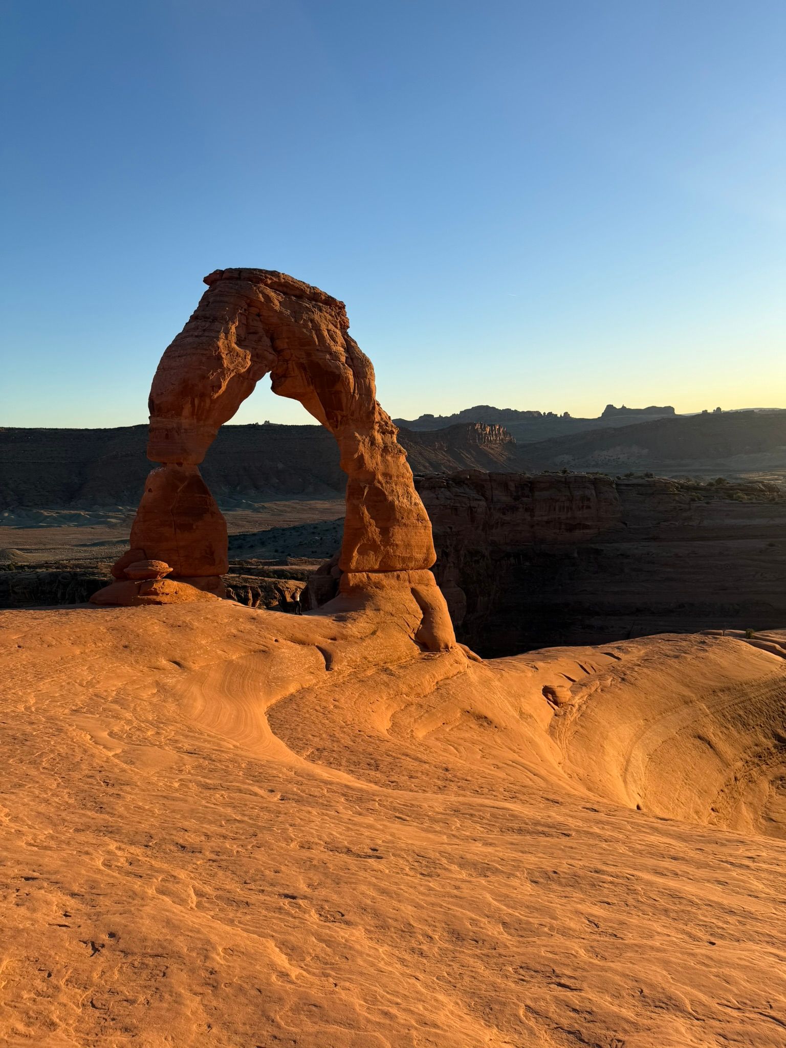 Delicate Arch, Arches National Park