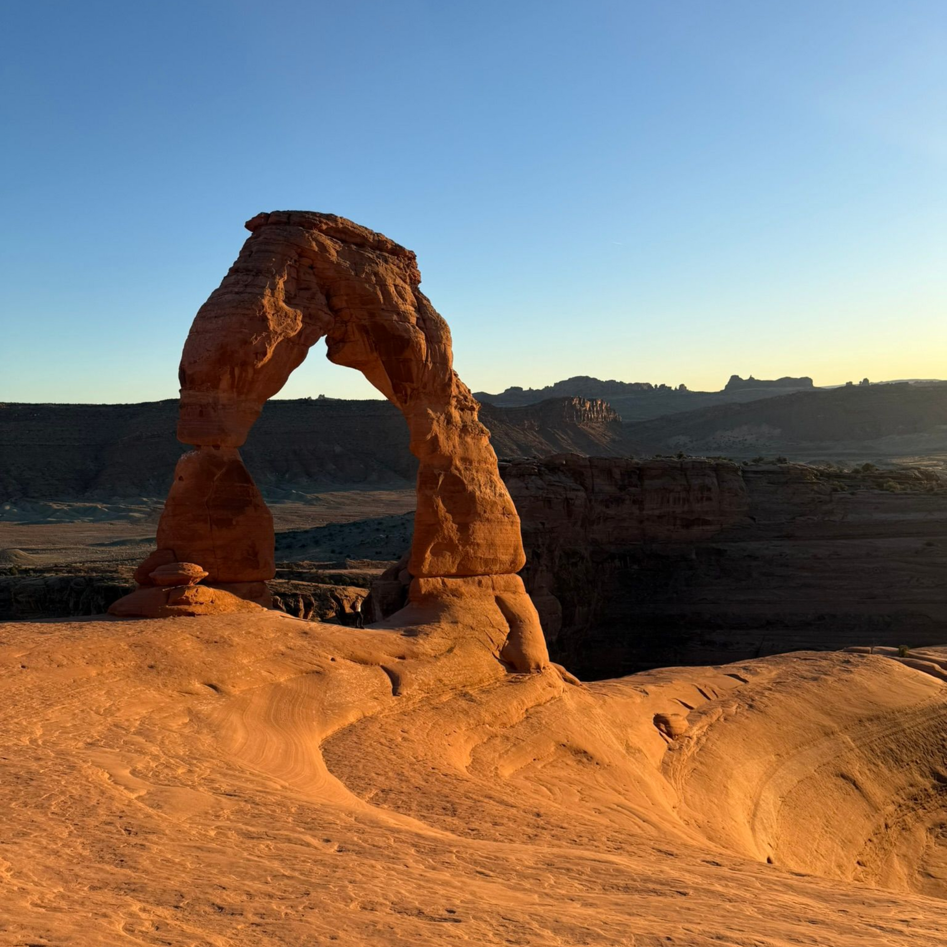 Delicate Arch