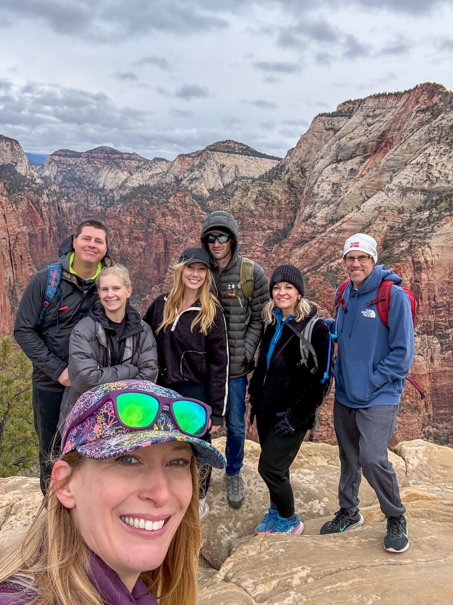 Angels Landing Guided Hike Zion National Park Tours