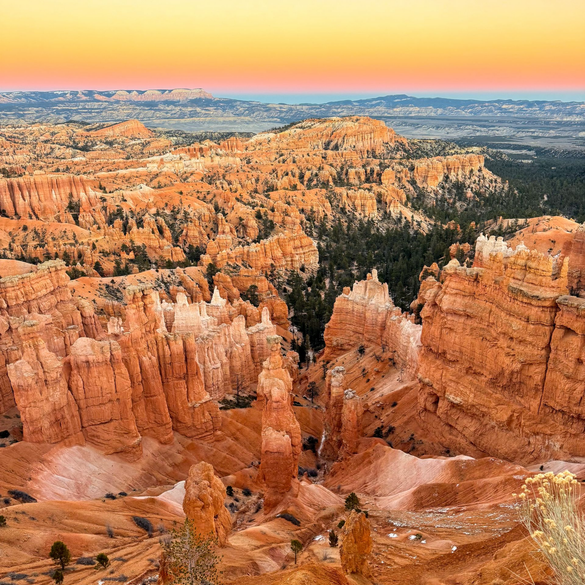 Bryce Canyon National Park