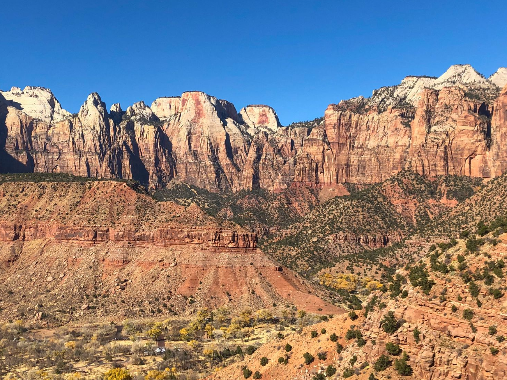 Half Day Guided Hike Zion National Park