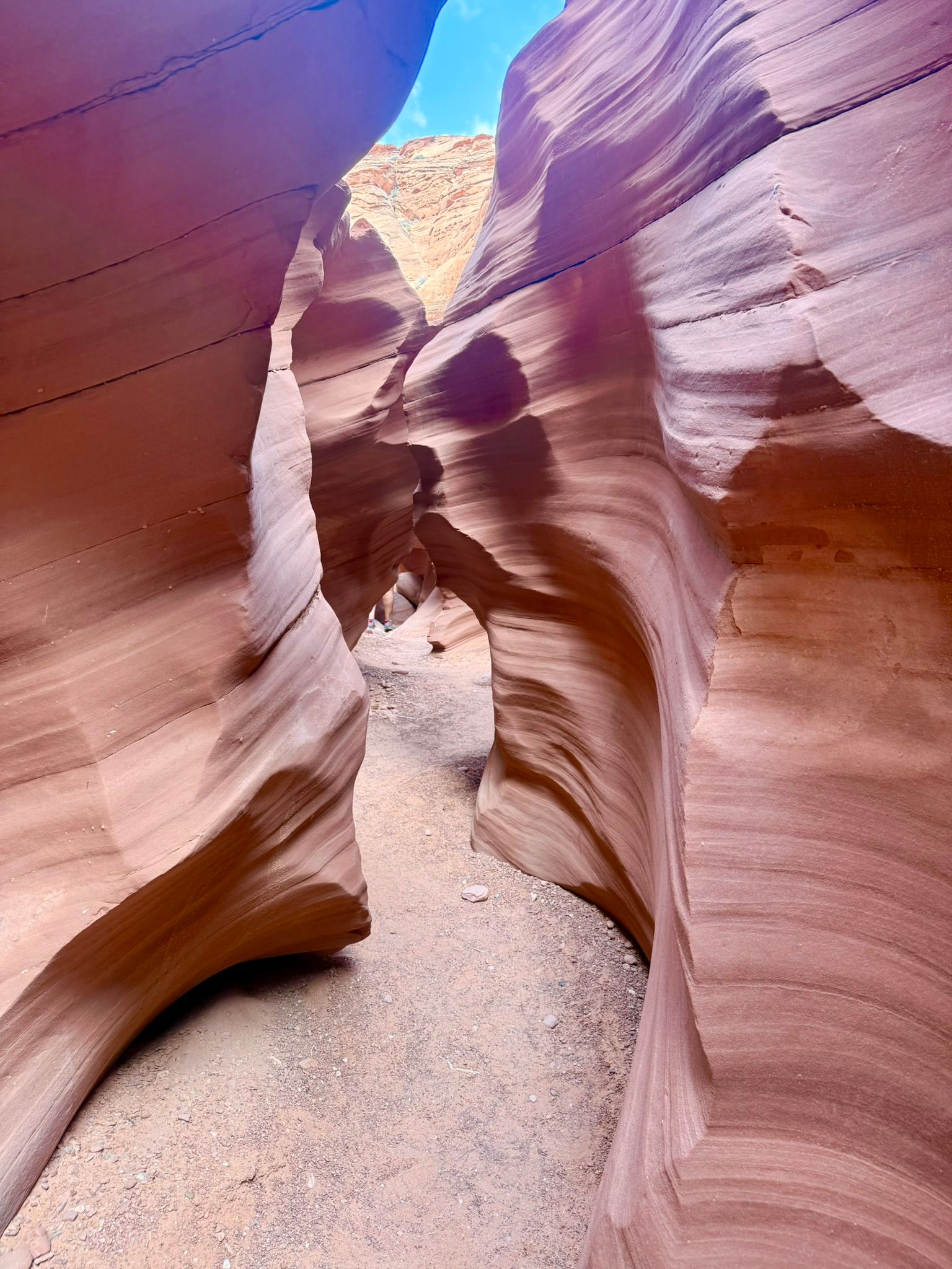 Antelope Canyon in Page, Arizona